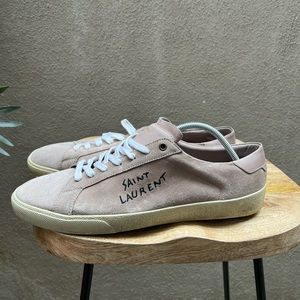 Saint Laurent low Top sneakers